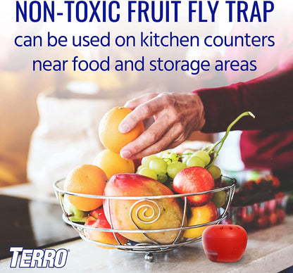 Terro Fruit Fly Trap