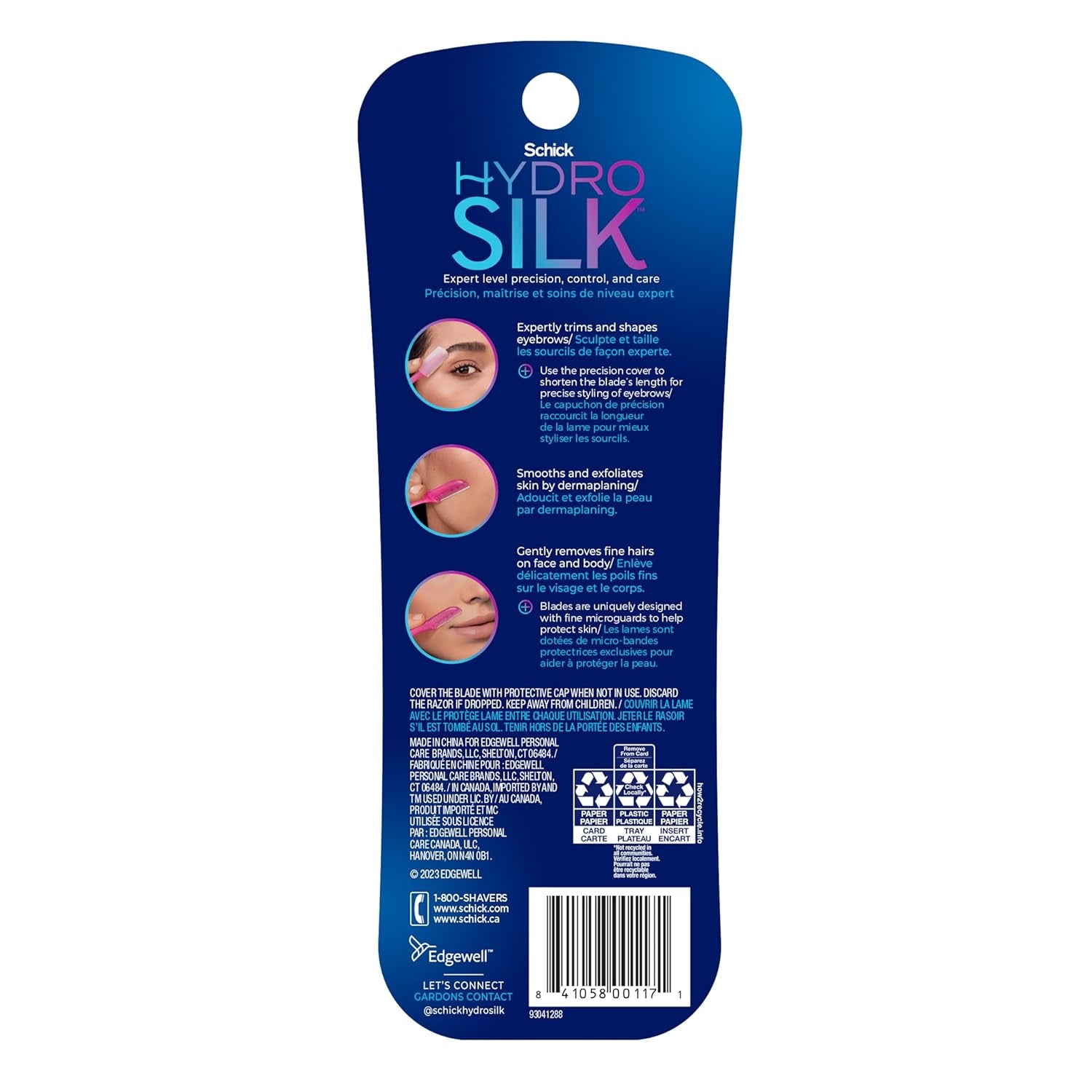 Schick Hydro Silk Touch Up Razor