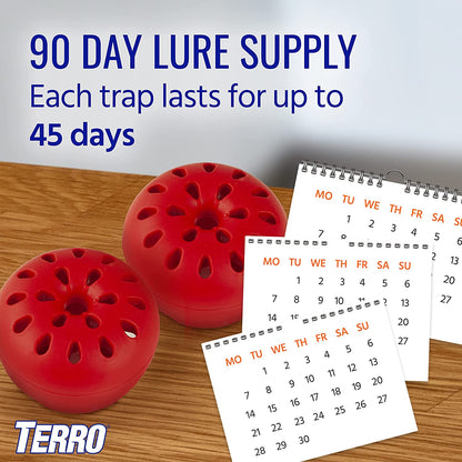 Terro Fruit Fly Trap