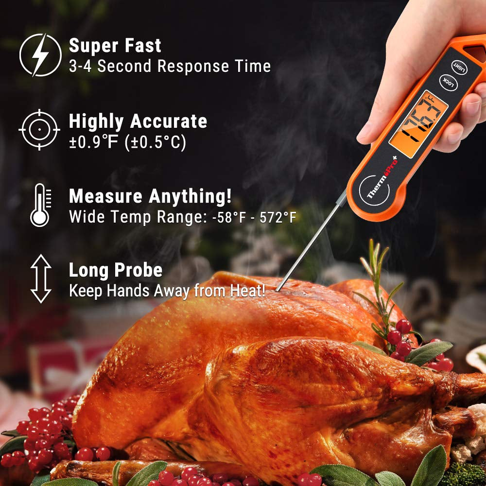 ThermoPro Food Thermometer