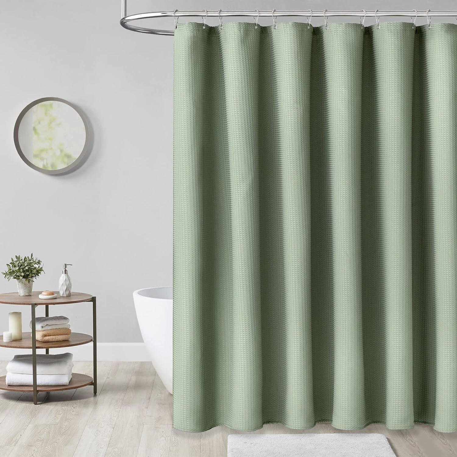 Dynamene Thick Shower Curtain