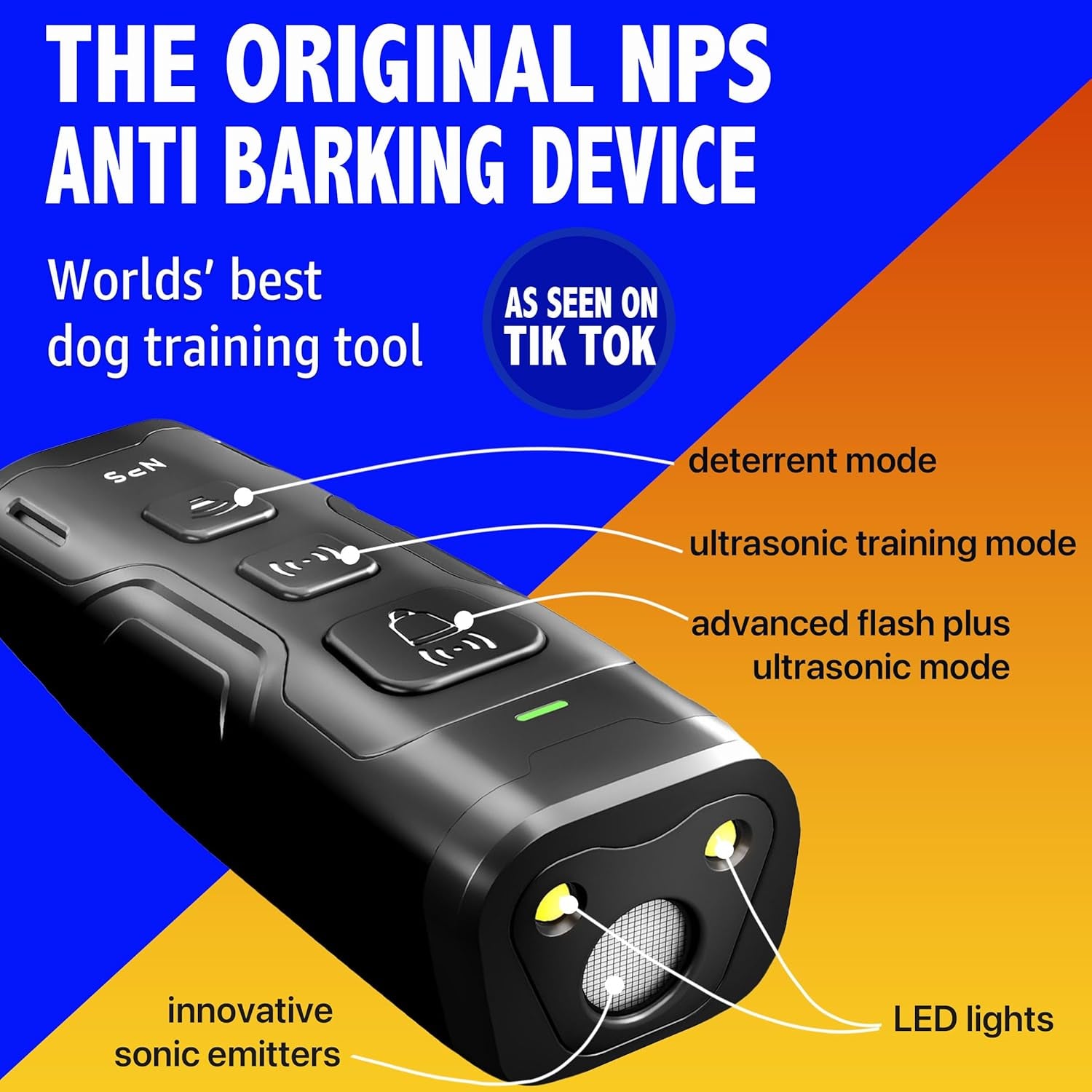 NPS Anti Barking Device