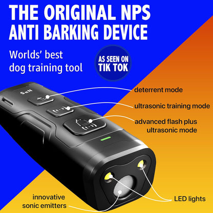 NPS Anti Barking Device