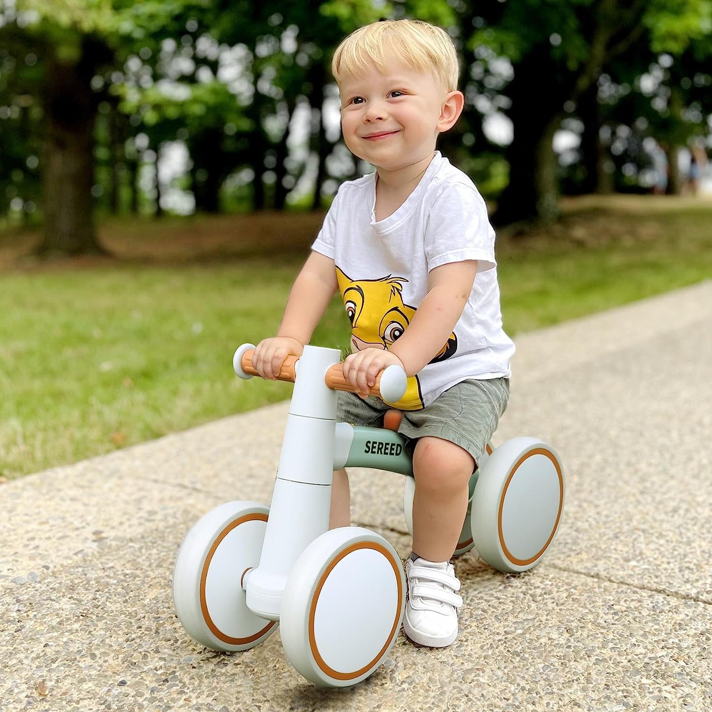 Sereed Toddler Balance Bike