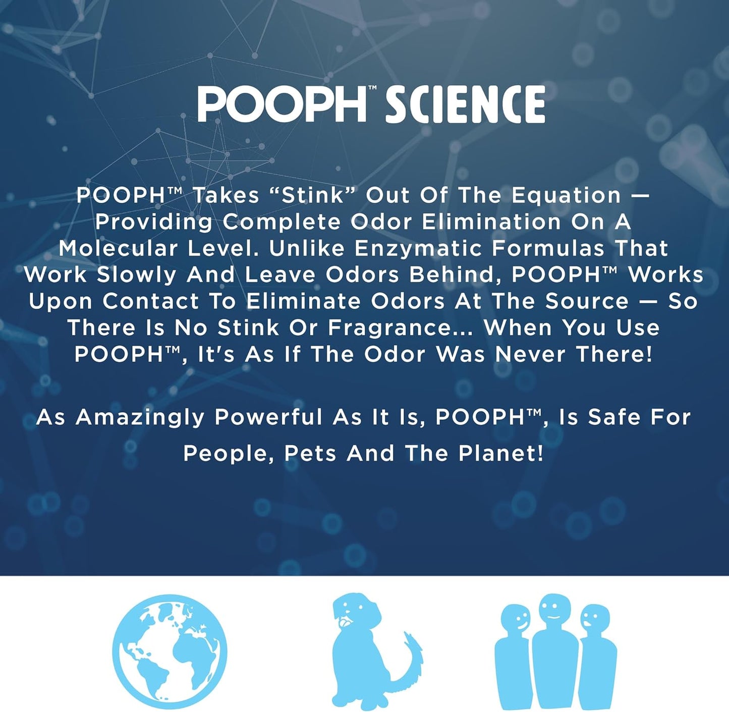 Pooph Pet Odor Eliminator