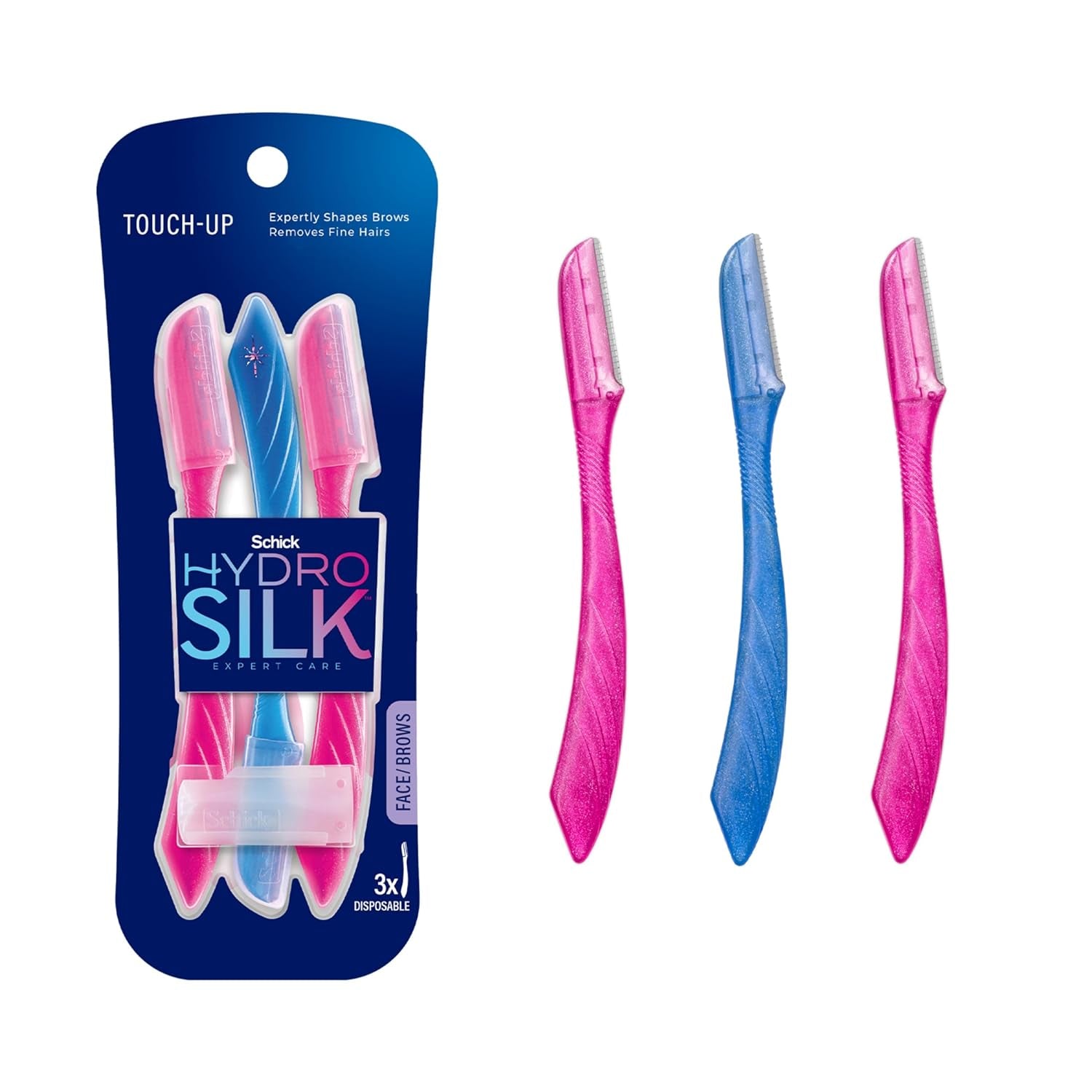 Schick Hydro Silk Touch Up Razor