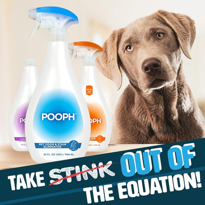 Pooph Pet Odor Eliminator